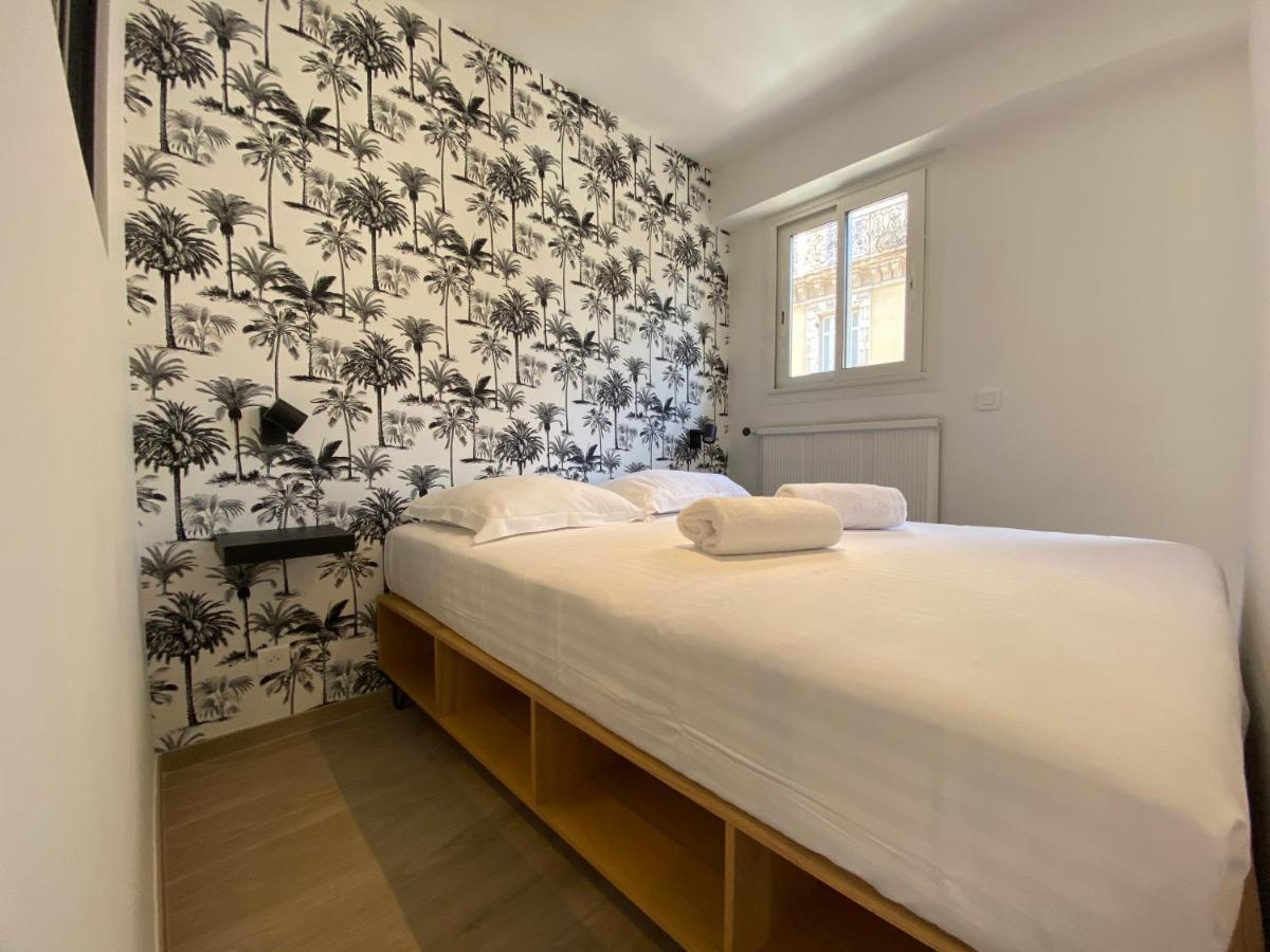 C001-Beau Studio Neuf Situe Au Centre Cannes Exterior photo